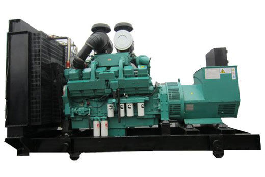 遂川柴油发电机组