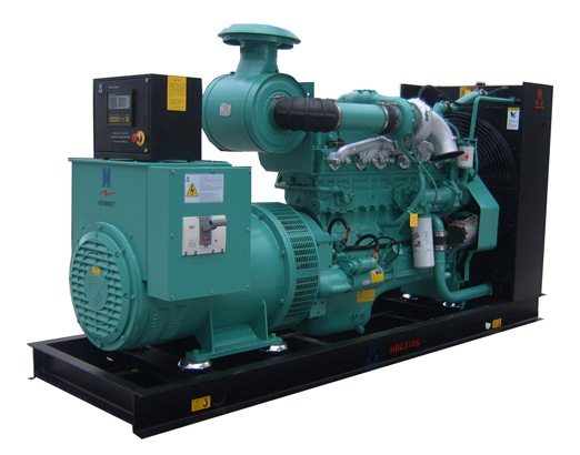 遂川柴油发电机