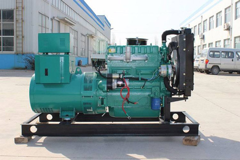 遂川小型柴油发电机