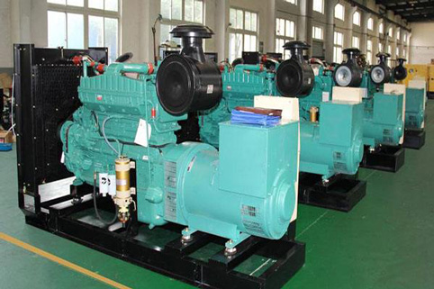遂川小型柴油发电机
