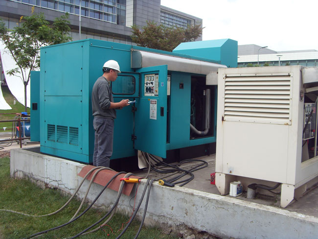 遂川发电机出租