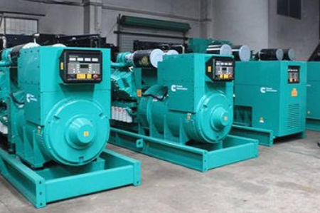 遂川柴油发电机