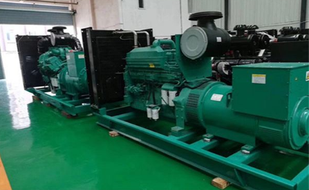 遂川发电机出租